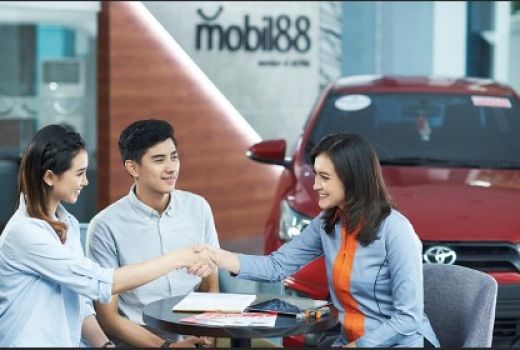 Mobil88 Punya 20 Cabang, Jual Beli Mobil Bekas Makin Gampang - GenPI.co