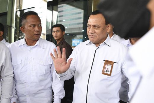 KPK Janji Berbenah Seusai Penetapan Tersangka Firli Bahuri - GenPI.co