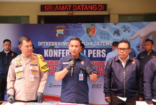Final Piala Dunia U-17 2023, Polda Jawa Tengah Terjunkan Kekuatan Penuh - GenPI.co