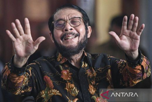 Anwar Usman Layangkan Gugatan ke Ketua MK Suhartoyo - GenPI.co