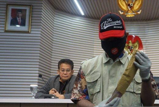 Johanis Tanak Respons soal Pemanggilan 4 Pimpinan KPK oleh Polda Metro Jaya - GenPI.co