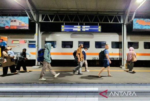 Libur Nyepi dan Awal Ramadan, Daop 4 Semarang Sediakan 81.730 Tiket KA - GenPI.co