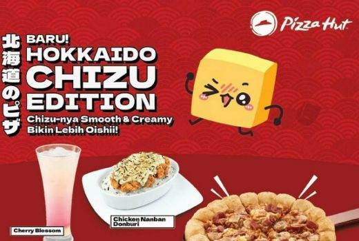 Manjakan Pencinta Keju, Pizza Hut Indonesia Luncurkan Menu Baru - GenPI.co
