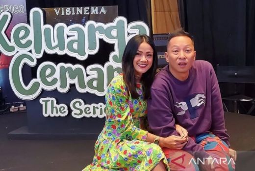 Sudah Rapikan Gigi, Ringgo Batal Adegan Ciuman dengan Nirina Zubir - GenPI.co