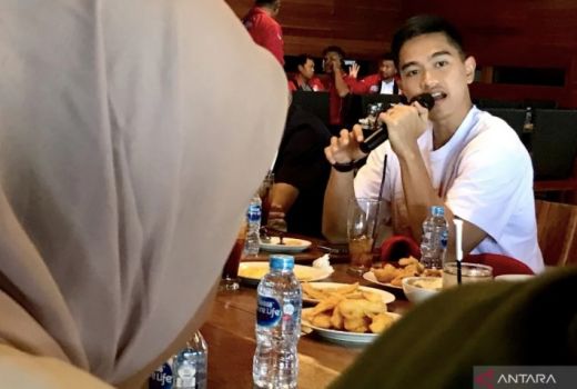 Susah Membela Diri, Kaesang Pangarep Akui Produk Instan - GenPI.co