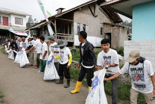 Manuver Cerdas Petebu Ganjar Bikin Penampungan Air di Garut - GenPI.co