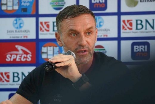 Tantang Dewa United, Thomas Doll Ingin Persija Jakarta Bangkit - GenPI.co
