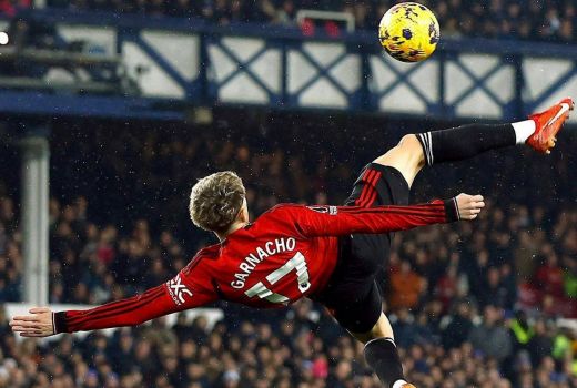 Resmi Lepas Khvicha Kvaratskhelia ke PSG, Napoli Serius Dekati Alejandro Garnacho - GenPI.co