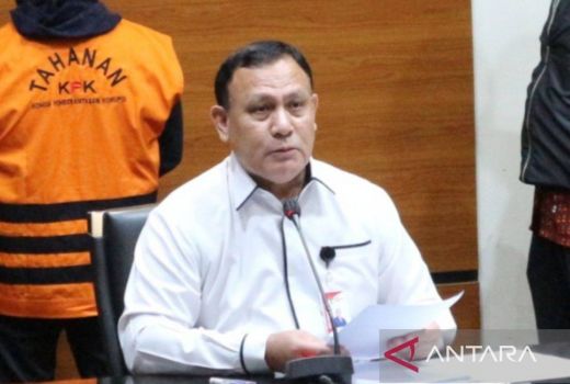 Firli Bahuri Segera Dipanggil Polisi sebagai Tersangka pada Awal Desember - GenPI.co