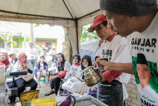 Ganjar Sejati Angkat Ekonomi Petani Lewat Pengolahan Lemon Kering - GenPI.co