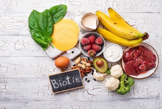 Benarkah Mengonsumsi Biotin Dapat Mengatasi Rambut Rontok? - GenPI.co