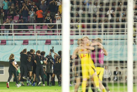 Tembus Final, Jerman Berpeluang Kawinkan Gelar Euro U-17 dengan Piala Dunia U-17 2023 - GenPI.co