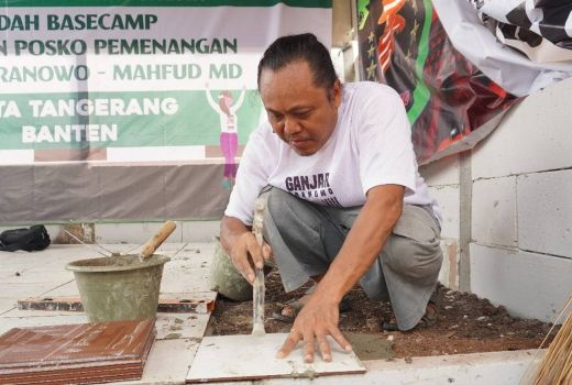 Memperlebar Sayap, Kajol Dukung Ganjar Buka Posko Pemenangan di Tangerang - GenPI.co