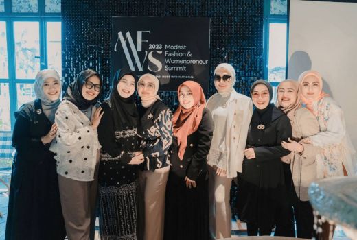 Modest Fashion & Womenpreneur Summit 2024, Hadirkan Pengusaha Perempuan 57 Negara - GenPI.co