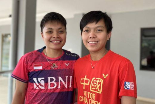 Update Cedera Betis, Apriyani Rahayu Siap Hadapi World Tour Finals - GenPI.co