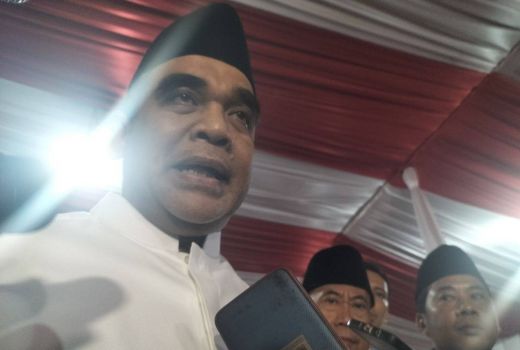 Ahmad Muzani Minta Pendukung Prabowo-Gibran Tidak Terprovokasi Fitnah - GenPI.co