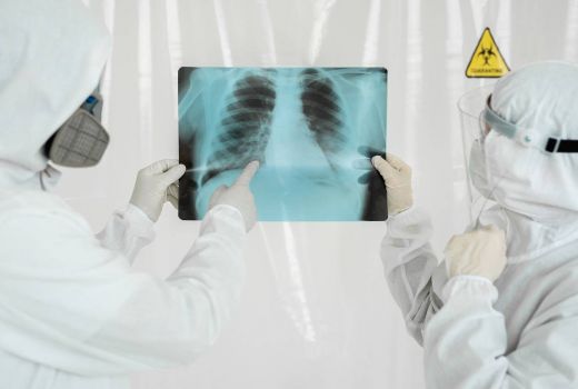 Gelombang Pneumonia Misterius di China Bikin Inggris Khawatir - GenPI.co