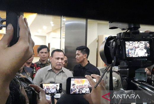 Polda Metro Jaya Usut Kasus Dugaan Pencucian Uang Firli Bahuri - GenPI.co