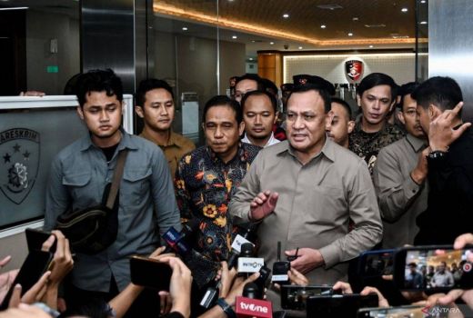 Polda Metro Jaya Agendakan Periksa Kembali Tersangka Firli Bahuri - GenPI.co