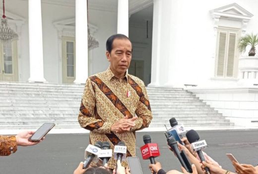 Jokowi Respons Pernyataan Agus Rahardjo soal Kasus Korupsi Setya Novanto - GenPI.co