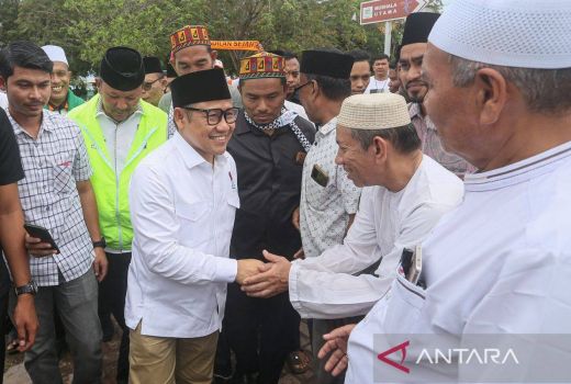 Janji Perpanjang Dana Otsus Aceh Jika Menang Pilpres 2024, Cak Imin: Sampai Kiamat - GenPI.co