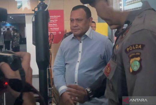 Soal Kasus Firli Bahuri, Ketua KPK: Tanyakan ke Pejabat yang Menangani - GenPI.co