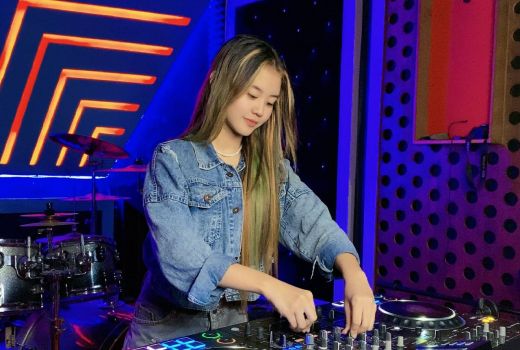 Manuver Unik di TikTok Bikin DJ Friska Jadi Best Content Creator - GenPI.co