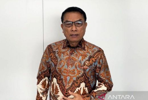 Moeldoko Sebut Pernyataan Mantan Ketua KPK Agus Rahardjo Ada Motif Politik - GenPI.co