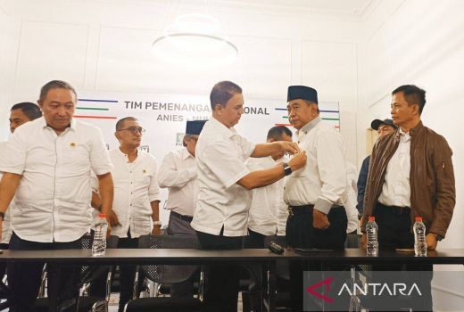 Politikus Senior Partai Demokrat Nyatakan Dukungan untuk Anies Baswedan - GenPI.co