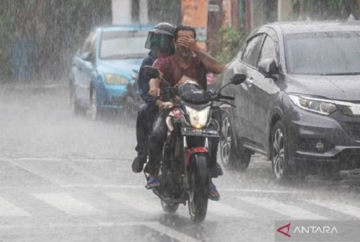 BMKG: Hati-Hati Hujan Lebat dan Petir di DIY Selama 3 Hari ke Depan, Ini Sebarannya - GenPI.co