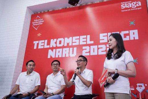 Momen Natal dan Tahun Baru, Telkomsel Optimalisasi Jaringan di 427 Lokasi Khusus - GenPI.co