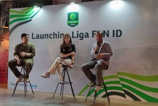 Cegah Oknum Nakal, PT LIB Luncurkan Aplikasi Liga Fan ID - GenPI.co