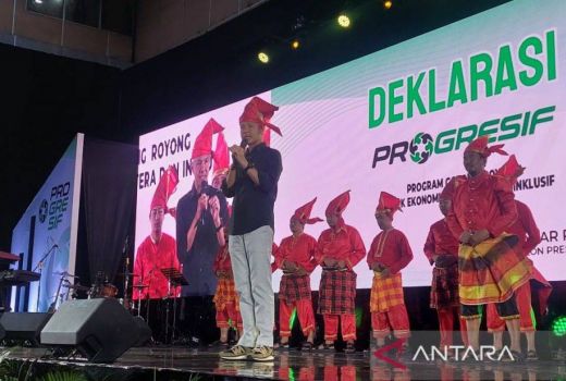 Ganjar Pranowo Kembangkan KUR dan Kredit Lapak Jika Menang Pilpres 2024 - GenPI.co