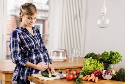 5 Makanan Terbaik untuk Ibu Hamil agar Bayi Tumbuh Sehat - GenPI.co