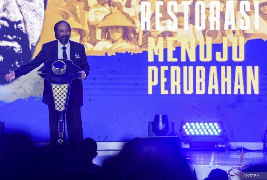 Surya Paloh Minta NasDem Tolak Klausul Gubernur Jakarta Ditunjuk Presiden - GenPI.co