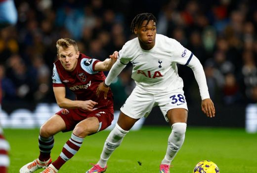 Dipermalukan West Ham United, Tottenham Hotspur Jadi Klub Terburuk - GenPI.co