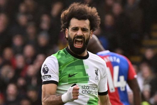 Cetak 200 Gol, Mohamed Salah Masuk Jajaran Legenda Liverpool - GenPI.co