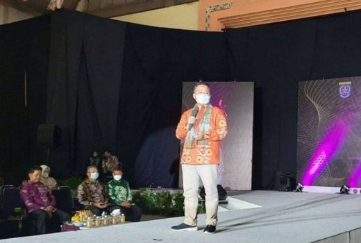 Depok Ethnic Fashion Festival, Wadah Desainer Tampilkan Karya Berkelas - GenPI.co