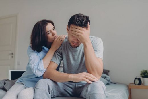 3 Tips Mengelola Stres dalam Hubungan, Kamu dan Pasangan Jadi Makin Mesra - GenPI.co
