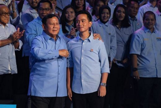 Elektabilitas Prabowo-Gibran Sudah Lebih 50 Persen, Kata Survei TBRC - GenPI.co