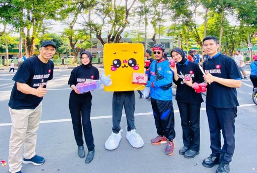 Pizza Hut Indonesia Pererat Hubungan dengan Konsumen di Makassar Lewat Aksi Berbagi - GenPI.co