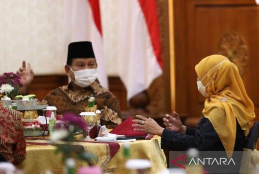 TKN Tunggu Deklarasi Dukungan Khofifah Indar Parawansa untuk Prabowo-Gibran - GenPI.co