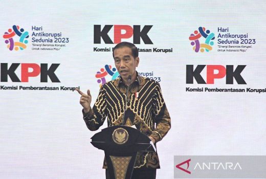 Jokowi Minta UU Perampasan Aset Segera Dibahas dan Diselesaikan - GenPI.co