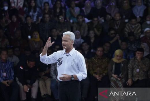 Ganjar: Akses Pekerjaan dan Internet di NTT dengan Pulau Jawa Tidak Sama, Ini Faktanya - GenPI.co
