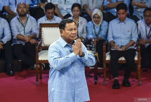 Sudaryono Ungkap Pentingnya Program UMKM dari Prabowo-Gibran - GenPI.co