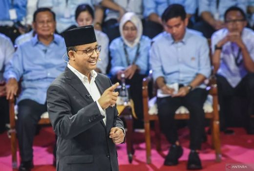 Anies Klaim Paling Banyak Terbitkan Izin Pendirian Gereja di Jakarta, Ini Faktanya - GenPI.co