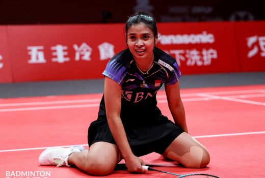 BWF World Tour Finals: Kalah di Laga Perdana, Gregoria Beber Kelemahannya - GenPI.co