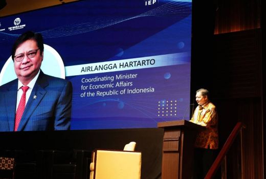 Menko Airlangga: Pemerintah Siapkan Strategi Menjaga Pertumbuhan Ekonomi - GenPI.co