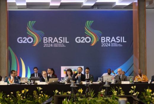 Presidensi G20 Brasil 2024: Membangun Dunia yang Adil dan Berkelanjutan - GenPI.co