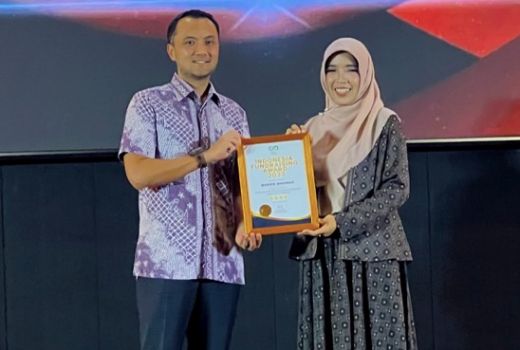 3 Kali Beruntun, Bakrie Amanah Raih Penghargaan Indonesia Fundraising Award - GenPI.co